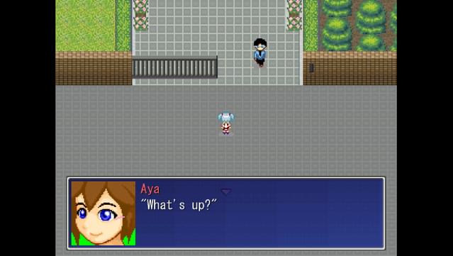 Pixel Town: Akanemachi Mystery 2 UNRATED screenshot 2