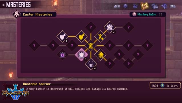 Souldiers - Digital Deluxe Edition screenshot 4