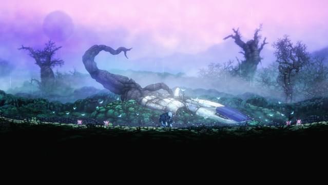 Ghost Song screenshot 0