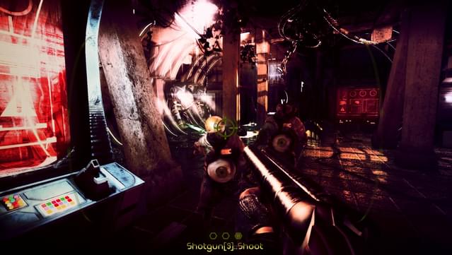Albedo: Eyes from Outer Space screenshot 4