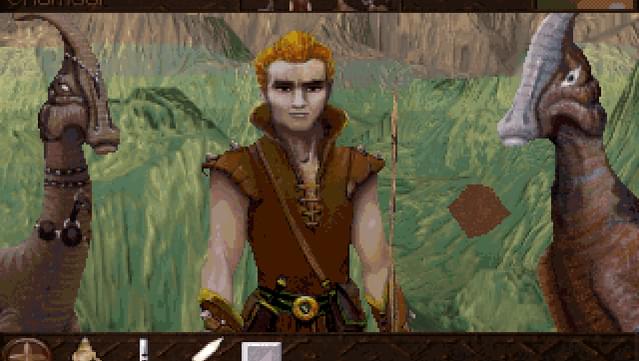 Lost Eden screenshot 0