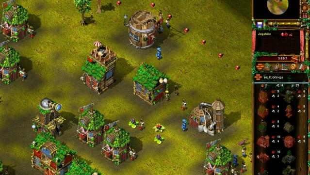 Alien Nations screenshot 6