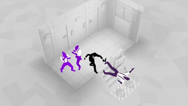 Fights in Tight Spaces Game + Soundtrack Bundle screenshot 7