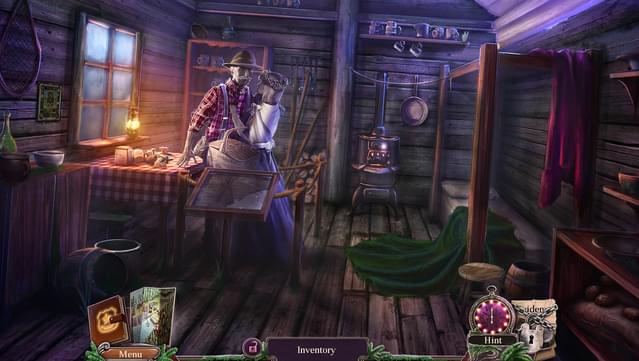 Enigmatis 2: The Mists of Ravenwood screenshot 4