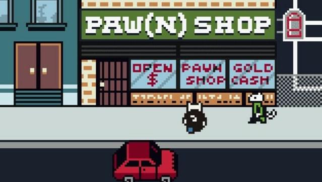 Inspector Waffles Early Days screenshot 1