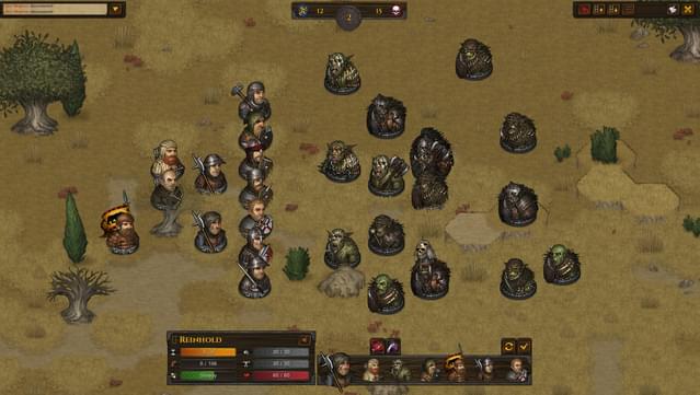 Battle Brothers screenshot 0