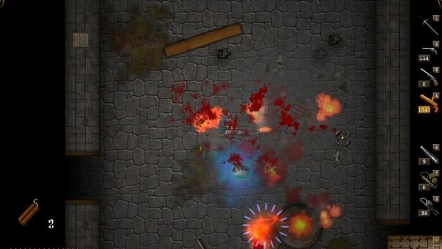 Larva Mortus screenshot 4