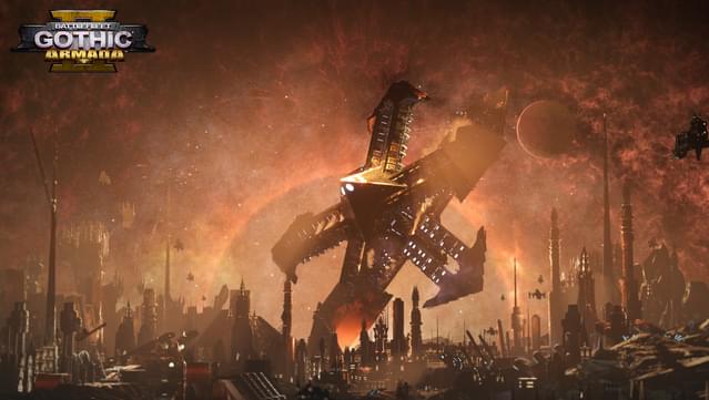 Battlefleet Gothic: Armada 2 - Complete Edition screenshot 1