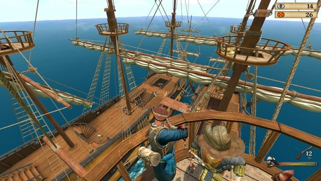 Blood & Gold: Caribbean! - Soundtrack screenshot 2