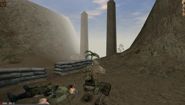 Deadly Dozen screenshot 4