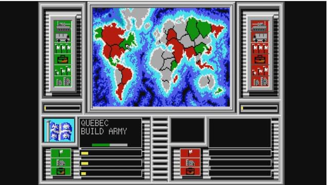 Power Struggle screenshot 2