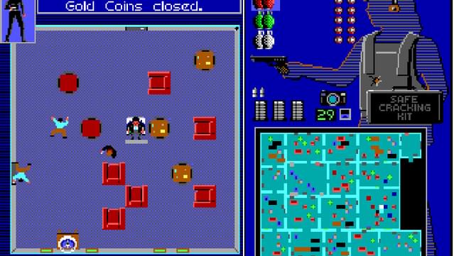 Sid Meier's Covert Action screenshot 1