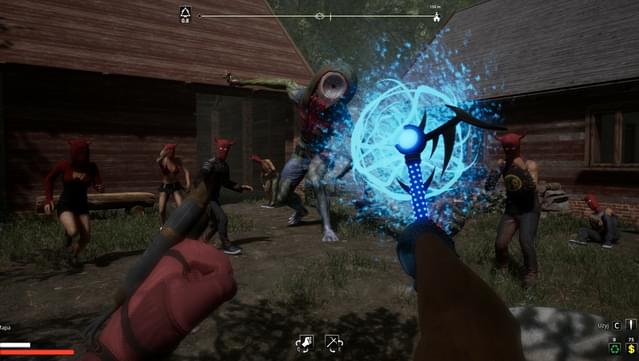 Priest Simulator: Her Ghost screenshot 1