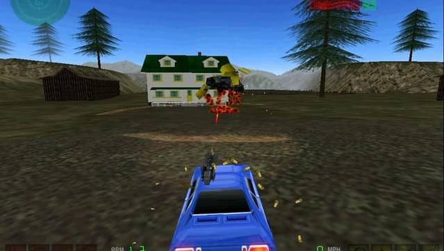 Interstate '82 screenshot 7