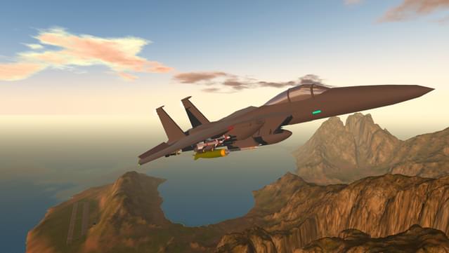 SimplePlanes screenshot 0