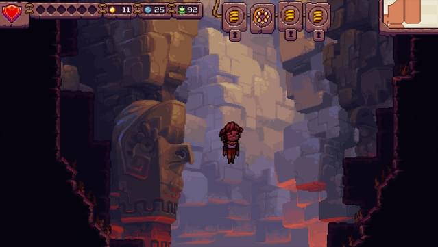 Eagle Island Twist screenshot 4