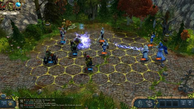 King's Bounty: Dark Side - Premium Edition screenshot 5