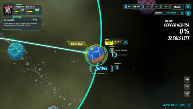 Holy Potatoes! We’re in Space?! Soundtrack screenshot 3
