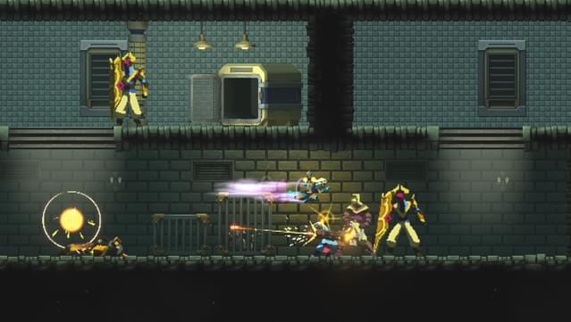 Foregone screenshot 6