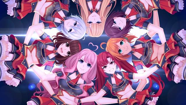 Shining Song Starnova Vocal Collection screenshot 1