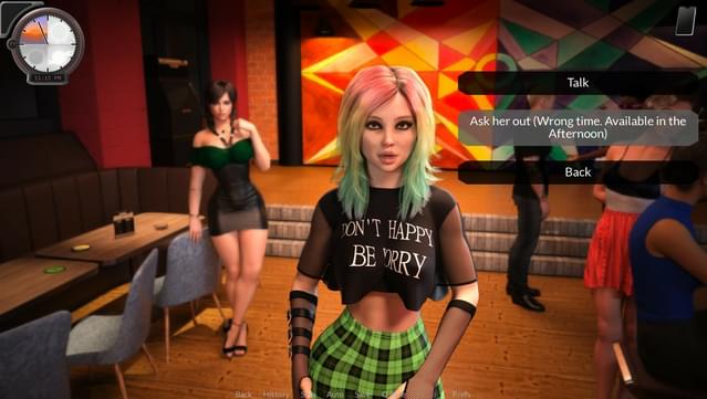 Fetish Locator: S&M Studio screenshot 6