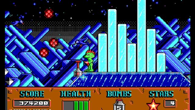 Cosmo's Cosmic Adventure screenshot 5