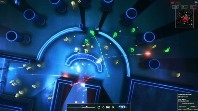 Frozen Synapse 2 screenshot 1