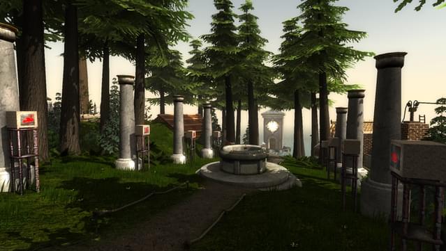 realMyst: Masterpiece Edition screenshot 6