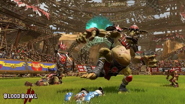Blood Bowl 2 - Legendary Edition screenshot 7