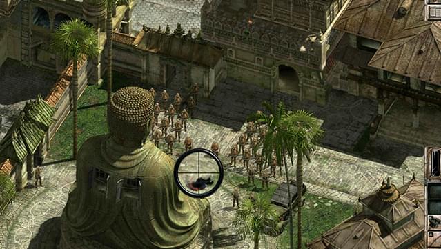 Commandos 2+3 screenshot 0