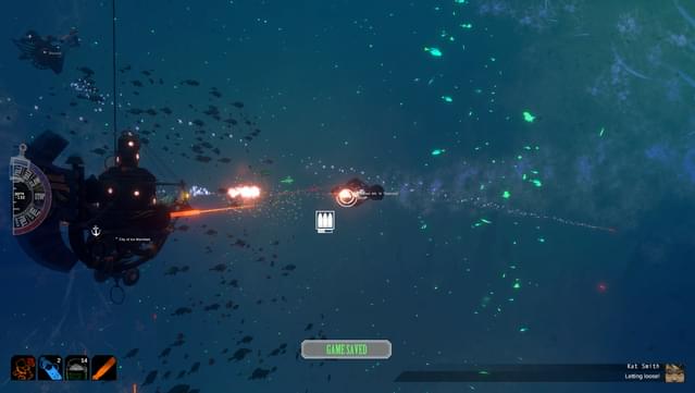 Diluvion: Resubmerged Fleet Edition Upgrade screenshot 0