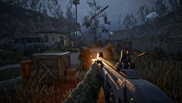 S.T.A.L.K.E.R. 2: Heart of Chornobyl - Standard Edition screenshot 5