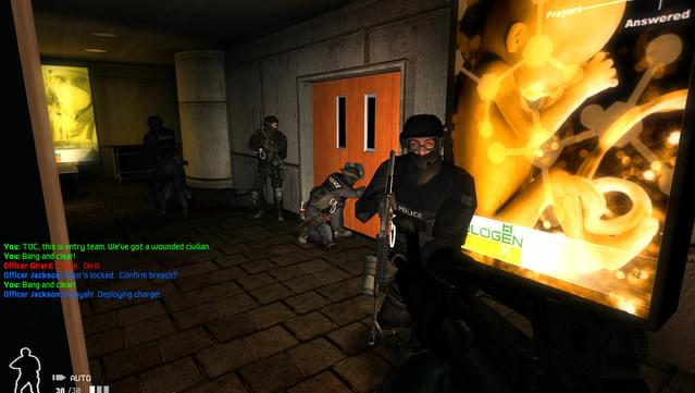 SWAT 4: Gold Edition screenshot 3