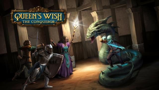 Queen's Wish Hintbook & Extras screenshot 4