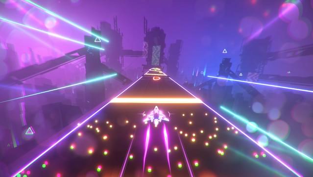 AVICII Invector - Magma Track Pack screenshot 4