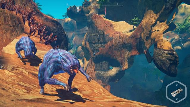 Planet Nomads Soundtrack screenshot 3