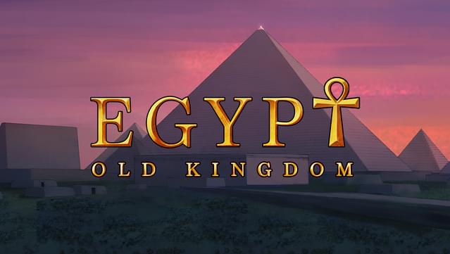 Egypt: Old Kingdom