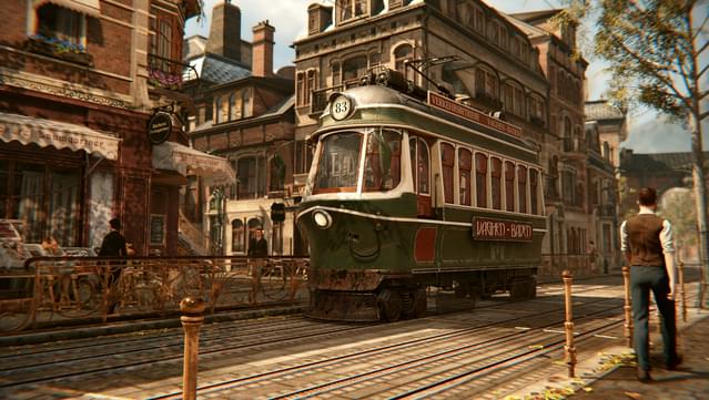 Syberia: The World Before screenshot 1