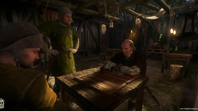 Kingdom Come: Deliverance – The Amorous Adventures of Bold Sir Hans Capon screenshot 6