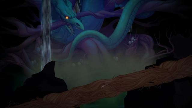 Jotun: Valhalla Edition screenshot 0
