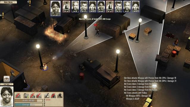 Omerta: City of Gangsters Gold Edition screenshot 6