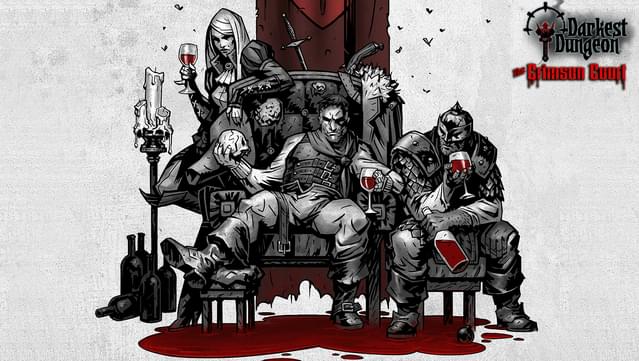 Darkest Dungeon®: The Crimson Court screenshot 7