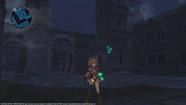 Death end re;Quest - Dungeon re;Quest Pack screenshot 3
