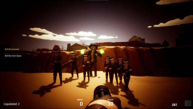 PolyClassic: Wild screenshot 3
