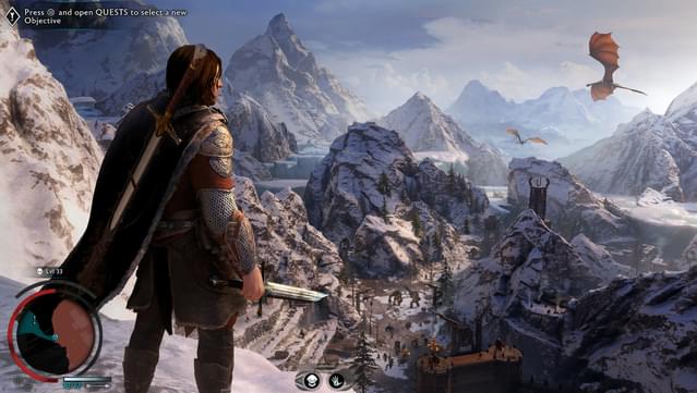 Middle-earth™: Shadow of War™ screenshot 4