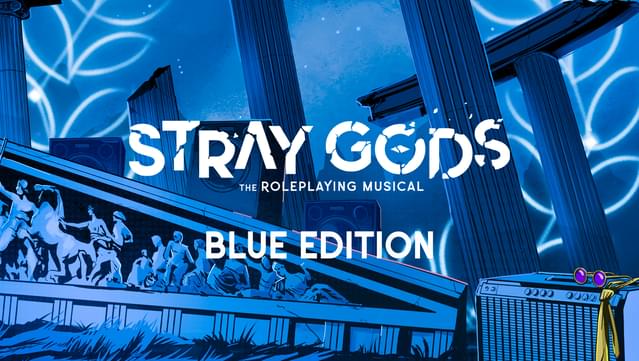 Stray Gods - Blue Edition (Original Game Soundtrack)