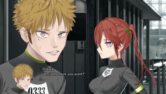 HENPRI: HENTAI PRISON screenshot 5