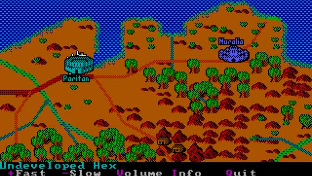 Sword of Aragon screenshot 5
