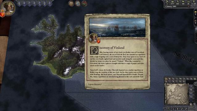 Expansion - Crusader Kings II: The Old Gods screenshot 2