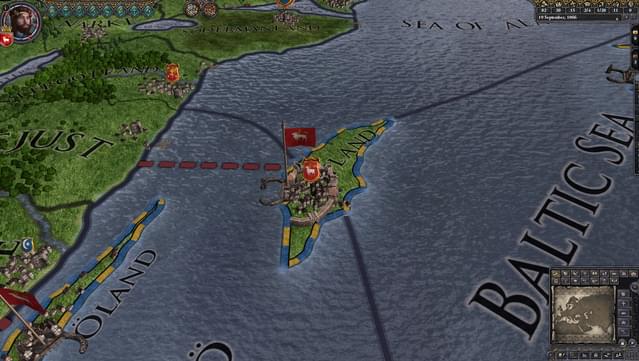 Content Pack - Crusader Kings II: Conclave screenshot 3